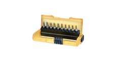 11 DELNA GARNITURA VIJAČNIH NASTAVKOV Dewalt DT7917