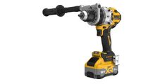 18V XR UDARNI VRTALNIK+1X 8AH+POLNILEC Dewalt DCD1007WW1T
