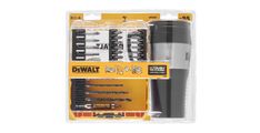 25 DEL. GARNITURA VIJAČNIH NASTAVKOV+SKODELICA Dewalt DT70707