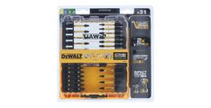 31 DEL. GARNITURA VIJAČNIH NASTAVKOV FLEXTORQ Dewalt DT70745T