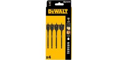 4-DELNI SET PLOŠČATIH SVEDROV EXTREME20-22-25-32MM Dewalt DT4797