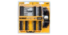 47 DEL. GARNITURA VIJAČNIH NASTAVKOV+ZAŠČITNA OČAL Dewalt DT70703