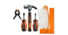 6-DELNI SET OTROŠKEGA ORODJA 5+ Black&Decker ST001-06-BD