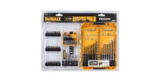 63 DEL. GARNITURA VIJAČNIH NASTAVKOV Dewalt DT70759
