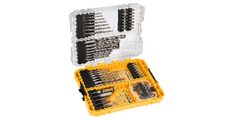 72 DEL. GARNITURA VIJAČNIH NASTAVKOV Dewalt DT70761