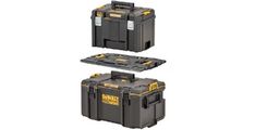 ADAPTER PLOŠČA TOUGHSYSTEM TSTAK ADAPTER  ZADRUŽLJIV MED PLATFORMAMI Z IZDELKI DEWALT DWST08017-9