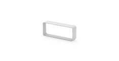 Adapter spojka pravokotnega kanala iz 220x90 mm na 227x94 mm, Cook BVG229NINF