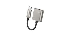 Adapter USB-C na 3.5mm + napajanje