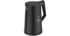 AENO EK7S - Pametni električni grelnik vode, 1850-2200W, 1.7L, WiFi, AENO aplikacija, črn