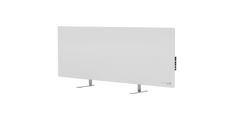 AENO GH3S - Pametni Premium IR eko grelnik, 700W, smart control, AENO aplikacija, bel