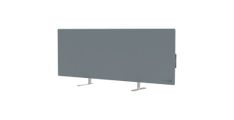 AENO GH5S - Pametni Premium IR eko grelnik, 700W, smart control, AENO aplikacija, siv