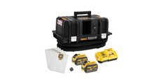 AKU FV SESALNIK 54 V XR 2X6Ah BARE TSTAK Dewalt DCV586MT2
