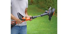 AKU KOSILNICA Z NITJO 18V 4,0 Ah DODANA BATERIJA, POLNILEC IN NITKA Black & Decker STC1840EPC