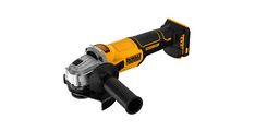 AKU KOTNI  BRUSILNIK 18 V BREZ BATERIJE V KOVČKU125MM Dewalt DCG407NT