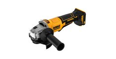 AKU KOTNI BRUSILNIK 18V 125MM V KARTONU Dewalt DCG408N