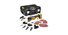 AKU MULTIFUNKCIJSKO ORODJE XR 18V 1,7Ah POWERSTACKV TSTAK KOVČKU + 35 KOS DODATKOV, BREZ POLNILCA Dewalt DCS356E1T