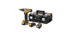 AKU PIŠTOLA ZA KOVIČENJE 18V XR 6.4MM,2X1,7AH TSTABREZKRTAČNA Dewalt DCF414E2GT