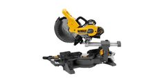 AKU POTEZNA ŽAGA 54V XR FV 250MM 2X6Ah  Dewalt DCS727T2