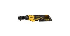 AKU RAČNA 18V  3/8, 1 x 2Ah, POLNILECLED LUČKA, SPROŽILEC  HITROSTI Dewalt DCF513D1G
