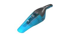 AKU ROČNI MOKRO SUHI SESALNIK 7,2V   Black & Decker WDC215WA