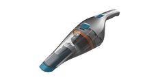 AKU ROČNI SESALNIK 7.2V SIST. DVOJNEGA FILTRIRANJPOLNILNO STOJALO + KRTAČA + RAZTEGLJIVA ŠOBA Black&Decker NVC215WA
