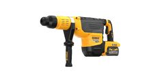 AKU SDS MAX KLADIVO 52MM FV 54 V 2x BATERIJA, KOVČEK, POLNILEC Dewalt DCH775X2
