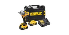AKU UDARNI VIJAČNIK XR 18 V 1/2, 2 X 5Ah KOVČEK Dewalt DCF891P2T
