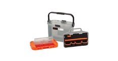 AKU UDARNI VRTALNIK 18V 1,5Ah TORBA+PRIBOR44 DELNI KOMPLET PRIBORA Black&Decker BCKSB05