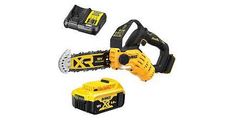 AKU VERIŽNA ŽAGA 20CM 18V 1x 5.0Ah Dewalt DCMPS520P1