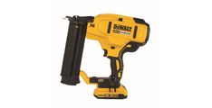 AKU XR OZKI SPENJALNIK 18 V XR ZA ZAKLJUČNA DELABREZKRTAČNI Dewalt DCN680D2