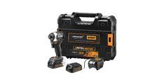 AKU XR UDAR. VIJAČNIK 18V 2X1,7Ah TSTAK McLaren F1BATERIJA POWERSTACK  Dewalt DCF85ME2GT