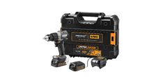 AKU XR UDAR. VRTALNIK 18V 2X1,7Ah TSTAK McLaren F1BATERIJA POWERSTACK Dewalt DCD85ME2GT