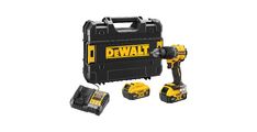 AKU XR UDARNI VRTALNIK 18V 2 X 5AH + KOVČEK Dewalt DCD799P2T