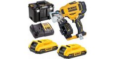 AKU ŽEBLJIČAR XR 18V 2X2Ah Dewalt DCN45RND2