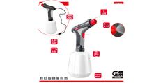 AKUMULATORSKI USB RAZPRŠILNIK 3,6V PROFIX 07909