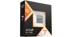 AMD CPU Desktop Ryzen 7 8/16T 9800X3D (5.2GHz,104MB,120W,AM5) box, with Radeon Graphics