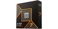 AMD CPU Desktop Ryzen 7 8C/16T 7700 (5.3GHz Max, 40MB,65W,AM5) box, with Radeon Graphics and Wraith Stealth Cooler