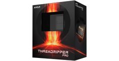 AMD CPU Desktop Ryzen Threadripper PRO 7995WX (96C/192T,5.1GHz Max,482MB,350W,sTR5) box
