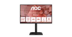 AOC 24E4U poslovni monitor - 60.5cm (24