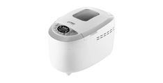 Aparat za peko kruha FIRST, 850W, 1250g, 12 programov, bele barve