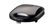 Aparat za pripravo vafljev ESPERANZA BLUEBERRY, črne barve, 1000W