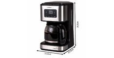 Aparat za tople napitke FIRST 1.5L, 900W