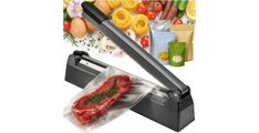 Aparat za varjenje folije Ruhhy PFS-300, 255W, 300mm