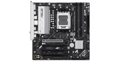 ASUS B850M MAX GAMING WIFI AM5 mATX osnovna plošča - AMD B850, 4xDDR5, 3xM.2, 4xSATA, 1Gb LAN, WiFi 6, BT, 1xDP, 1xHDMI, Aura Sync
