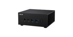 ASUS ExpertCenter PN53-BBR777HD Barebone mini PC - AMD Ryzen 7 7735HS procesor, AMD Radeon grafika, WiFi 6E, Bluetooth, 2.5G LAN, 2x HDMI, 1x DP 1.4