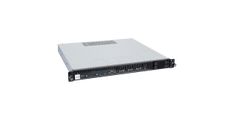 ASUS ExpertCenter Pro ER100A B6 Rack 1U barebone delovna postaja za AMD EPYC 4004/4005, Ryzen 9000/7000, B650, AM5, 4x ECC/nonECC UDIMM, 1x M.2, 2x SATA hot swap, 2x U.2/SATA, 1x RTX GPU 1-slot LP, 2x 2.5Gbps LAN, napajalnik 500W platinum