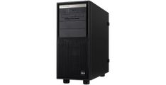 ASUS ExpertCenter Pro ET500I W8-D barebone delovna postaja za Intel Core Ultra (Series 2), W880, LGA1851, 4x ECC/nonECC UDIMM, 3x M.2, 4x SATA, 2x SlimSAS (NVMe+SATA), 1x RTX GPU 2-slot, 2x 2.5Gbps LAN, napajalnik 750W gold