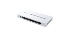 ASUS ExpertWiFi EBG19P Gigabit PoE  VPN 9 port žični usmerjevalnik, 8 PoE  ports, 123W, Up to 3 WAN ethernet ports   1 USB WAN, Perfect for APs, Commercial-grade network security, Easy centralized management ExpertWiFi app