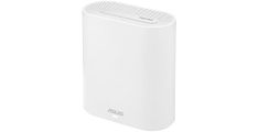 ASUS ExpertWiFi EBM68 (1-paket) AX7800 Tri-Band WiFi 6 (802.11ax) poslovni Mesh usmerjevalnik