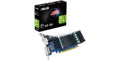 ASUS GeForce GT 710 2GB GDDR5 EVO (GT710-SL-2GD5-BRK-EVO) grafična kartica, nizek profil, PCIe 2.0, 1xD-SUB, 1xDVI-D, 1xHDMI 1.4b